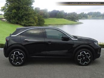 Vauxhall Mokka 1.2 Turbo Ultimate Auto Euro 6 (s/s) 5dr