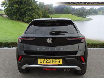 Vauxhall Mokka 1.2 Turbo Ultimate Auto Euro 6 (s/s) 5dr