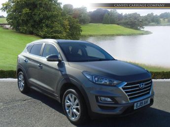 Hyundai Tucson 1.6 GDi SE Nav Euro 6 (s/s) 5dr