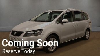 SEAT Alhambra 2.0 TDI SE Lux DSG Euro 5 (s/s) 5dr