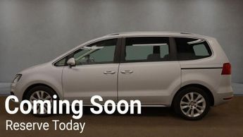 SEAT Alhambra 2.0 TDI SE Lux DSG Euro 5 (s/s) 5dr
