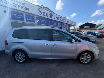 SEAT Alhambra 2.0 TDI SE Lux DSG Euro 5 (s/s) 5dr