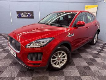 Jaguar E-PACE 2.0 D150 Auto AWD Euro 6 (s/s) 5dr