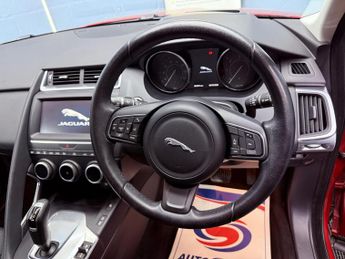 Jaguar E-PACE 2.0 D150 Auto AWD Euro 6 (s/s) 5dr