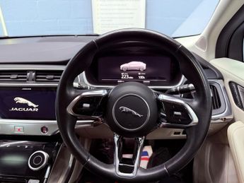Jaguar I-PACE 400 90kWh SE Auto 4WD 5dr