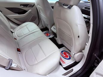 Jaguar I-PACE 400 90kWh SE Auto 4WD 5dr