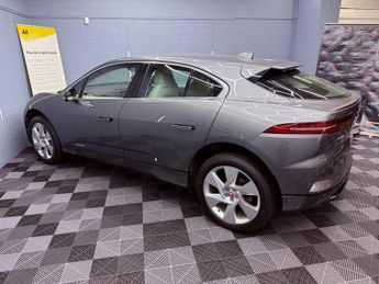 Jaguar I-PACE 400 90kWh SE Auto 4WD 5dr