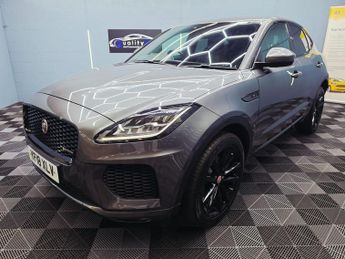 Jaguar E-PACE 2.0 D180 R-Dynamic S Auto AWD Euro 6 (s/s) 5dr
