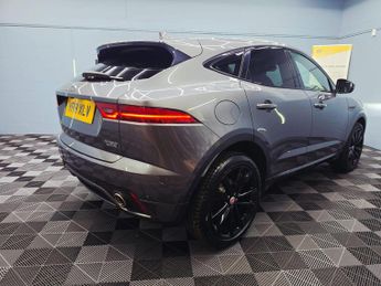 Jaguar E-PACE 2.0 D180 R-Dynamic S Auto AWD Euro 6 (s/s) 5dr