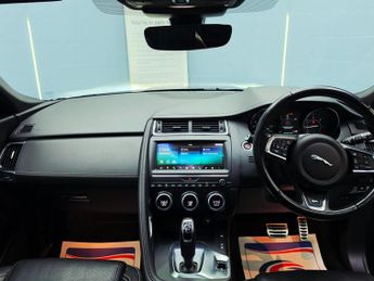 Jaguar E-PACE 2.0 D180 R-Dynamic S Auto AWD Euro 6 (s/s) 5dr