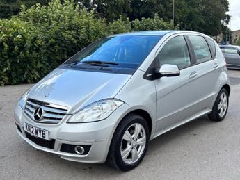 Mercedes A Class 2.0 A180 CDI Avantgarde SE CVT 5dr