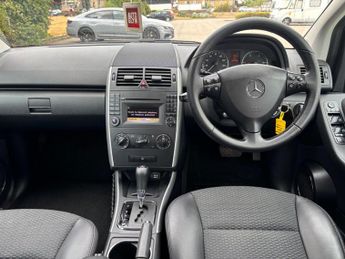 Mercedes-Benz A Class 2.0 A180 CDI Avantgarde SE CVT 5dr