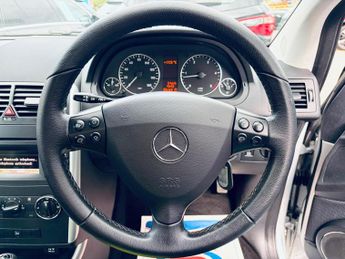 Mercedes-Benz A Class 2.0 A180 CDI Avantgarde SE CVT 5dr