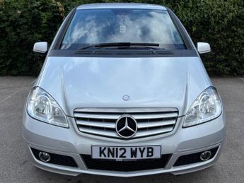 Mercedes-Benz A Class 2.0 A180 CDI Avantgarde SE CVT 5dr