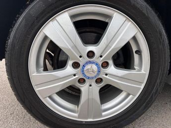 Mercedes-Benz A Class 2.0 A180 CDI Avantgarde SE CVT 5dr