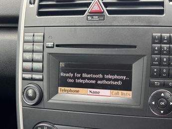 Mercedes-Benz A Class 2.0 A180 CDI Avantgarde SE CVT 5dr