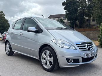 Mercedes-Benz A Class 2.0 A180 CDI Avantgarde SE CVT 5dr