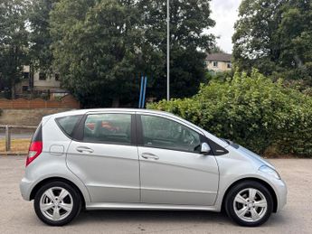 Mercedes-Benz A Class 2.0 A180 CDI Avantgarde SE CVT 5dr