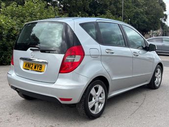 Mercedes-Benz A Class 2.0 A180 CDI Avantgarde SE CVT 5dr