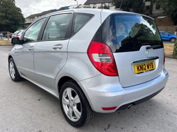 Mercedes-Benz A Class 2.0 A180 CDI Avantgarde SE CVT 5dr