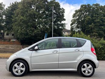 Mercedes-Benz A Class 2.0 A180 CDI Avantgarde SE CVT 5dr