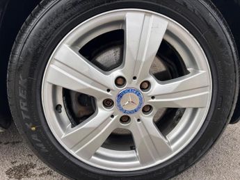 Mercedes-Benz A Class 2.0 A180 CDI Avantgarde SE CVT 5dr