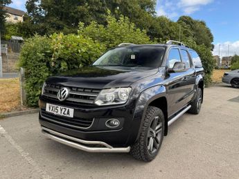 Volkswagen Amarok 2.0 BiTDI BlueMotion Tech Highline Auto 4Motion Euro 5 (s/s) 4dr