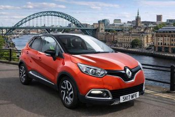 Renault Captur 1.5 dCi ENERGY Dynamique S Nav Euro 6 (s/s) 5dr