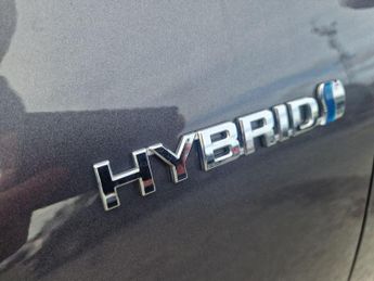 Toyota Yaris 1.5 VVT-h Icon E-CVT Euro 6 (s/s) 5dr