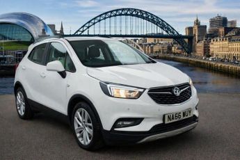 Vauxhall Mokka X 1.6i Active Euro 6 (s/s) 5dr