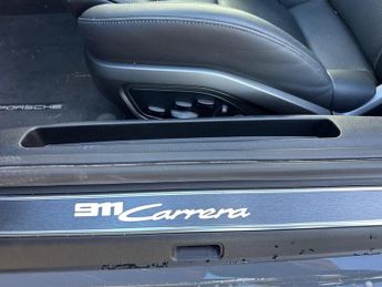 Porsche 911 3.0T 992 Carrera Coupe 2dr Petrol PDK Euro 6 (s/s) (394 ps)