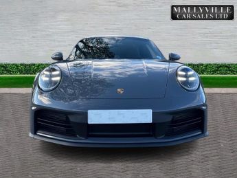 Porsche 911 3.0T 992 Carrera Coupe 2dr Petrol PDK Euro 6 (s/s) (394 ps)