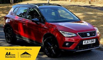 SEAT Arona 1.0 TSI FR DSG Euro 6 (s/s) 5dr