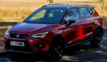 SEAT Arona 1.0 TSI FR DSG Euro 6 (s/s) 5dr