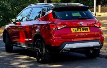SEAT Arona 1.0 TSI FR DSG Euro 6 (s/s) 5dr