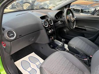 Vauxhall Corsa 1.2 16V SE Euro 5 5dr