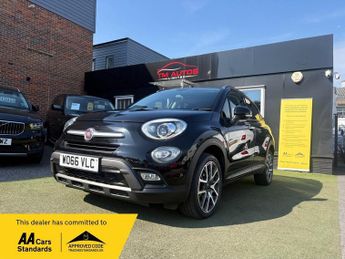 Fiat 500X 1.4 MultiAir Cross Plus Euro 6 (s/s) 5dr