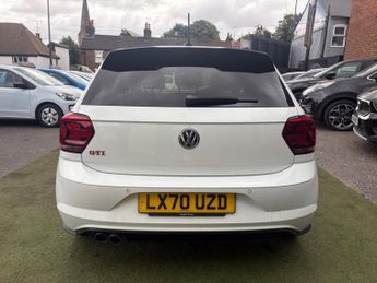 Volkswagen Polo 2.0 TSI GTI+ DSG Euro 6 (s/s) 5dr