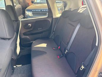 Nissan Note 1.6 16V n-tec Auto Euro 4 5dr