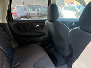 Nissan Note 1.6 16V n-tec Auto Euro 4 5dr