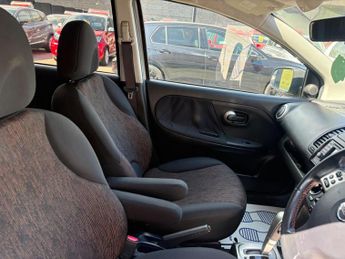 Nissan Note 1.6 16V n-tec Auto Euro 4 5dr