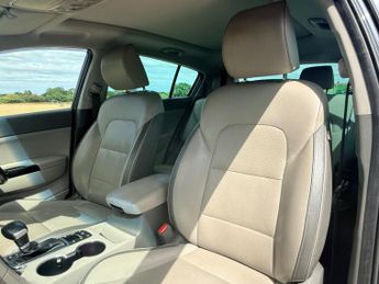 Kia Sportage 2.0 CRDi First Edition Auto AWD Euro 6 5dr