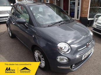 Fiat 500 1.0 MHEV Dolcevita Euro 6 (s/s) 3dr
