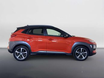 Hyundai KONA 1.6 T-GDi Premium GT SUV 5dr Petrol DCT 4WD Euro 6 (s/s) (177 ps