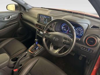 Hyundai KONA 1.6 T-GDi Premium GT SUV 5dr Petrol DCT 4WD Euro 6 (s/s) (177 ps