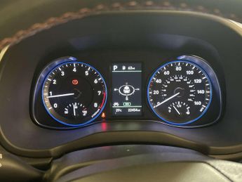 Hyundai KONA 1.6 T-GDi Premium GT SUV 5dr Petrol DCT 4WD Euro 6 (s/s) (177 ps