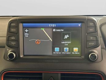 Hyundai KONA 1.6 T-GDi Premium GT SUV 5dr Petrol DCT 4WD Euro 6 (s/s) (177 ps