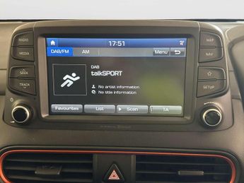 Hyundai KONA 1.6 T-GDi Premium GT SUV 5dr Petrol DCT 4WD Euro 6 (s/s) (177 ps