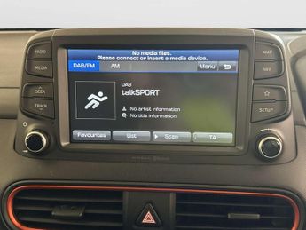 Hyundai KONA 1.6 T-GDi Premium GT SUV 5dr Petrol DCT 4WD Euro 6 (s/s) (177 ps
