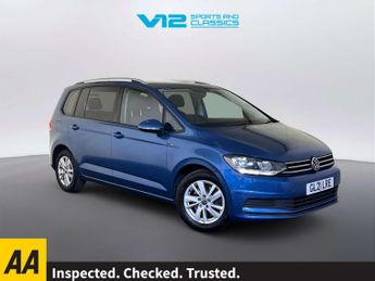Volkswagen Touran 1.5 TSI EVO SE MPV 5dr Petrol DSG Euro 6 (s/s) (150 ps)